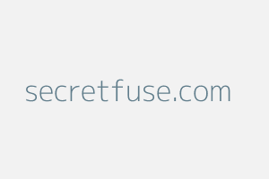 Image of Secretfuse