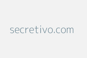Image of Secretivo