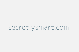 Image of Secretlysmart