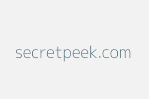 Image of Secretpeek