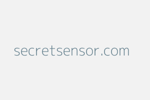 Image of Secretsensor