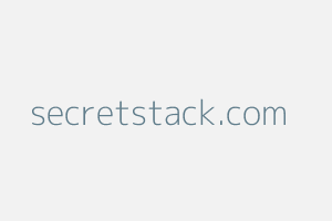 Image of Secretstack