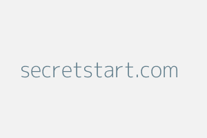 Image of Secretstart