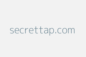 Image of Secrettap