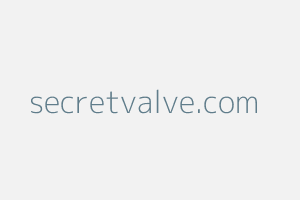 Image of Secretvalve