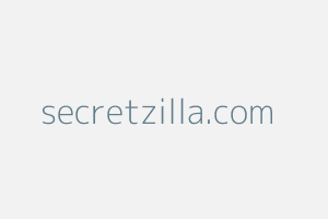 Image of Secretzilla