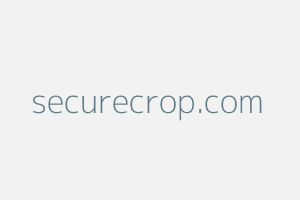 Image of Securecrop
