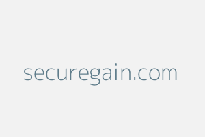 Image of Securegain