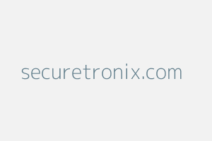 Image of Securetronix