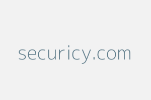 Image of Securicy