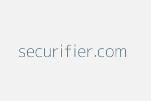 Image of Securifier