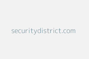 Image of Securitydistrict