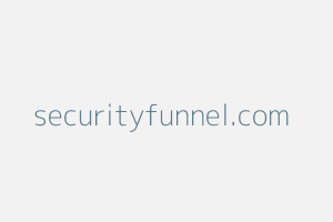 Image of Securityfunnel