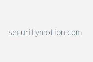 Image of Securitymotion