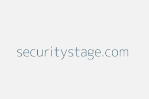 Image of Securitystage