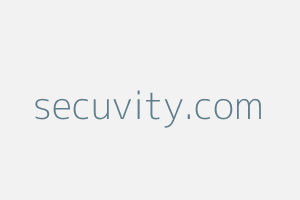 Image of Secuvity