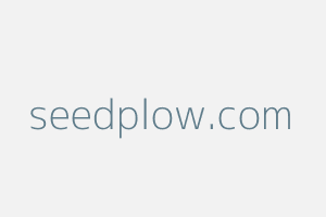 Image of Seedplow