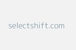 Image of Selectshift