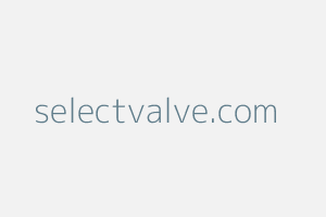 Image of Selectvalve