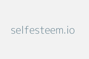 Image of Selfesteem.io