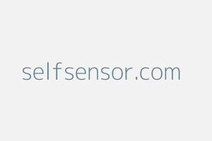 Image of Selfsensor