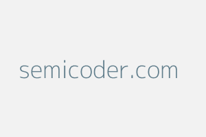 Image of Semicoder