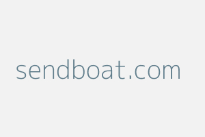 Image of Sendboat
