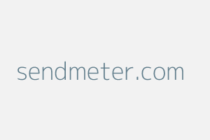 Image of Sendmeter