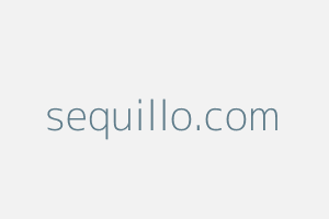 Image of Sequillo