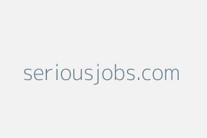 Image of Seriousjobs