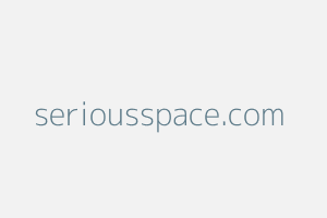 Image of Seriousspace