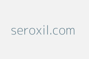 Image of Seroxil