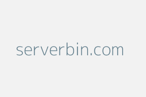 Image of Serverbin