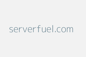 Image of Serverfuel