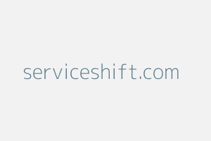 Image of Serviceshift