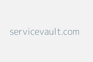 Image of Servicevault