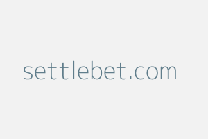 Image of Settlebet