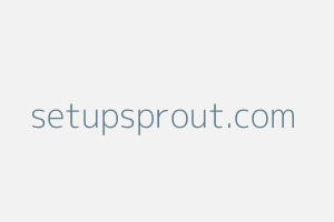 Image of Setupsprout