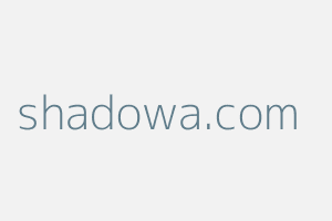 Image of Shadowa