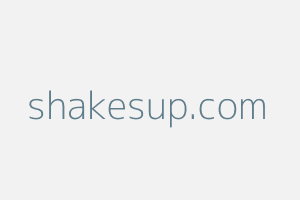 Image of Shakesup