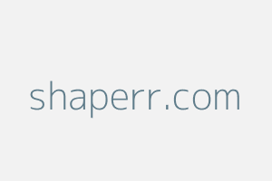 Image of Shaperr