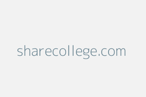 Image of Sharecollege