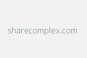 Image of Sharecomplex