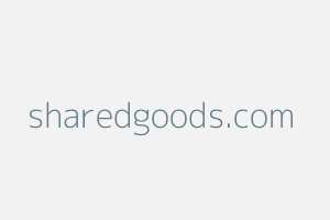 Image of Sharedgoods