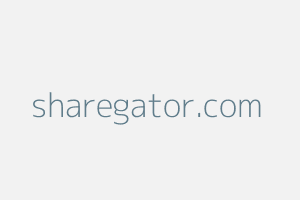 Image of Sharegator
