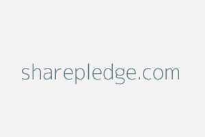 Image of Sharepledge