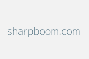 Image of Sharpboom