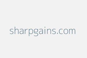 Image of Sharpgains