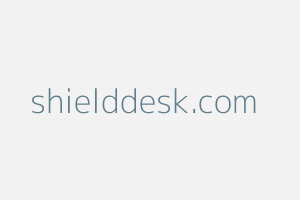 Image of Shielddesk