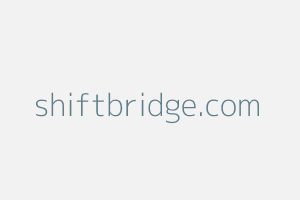 Image of Shiftbridge
